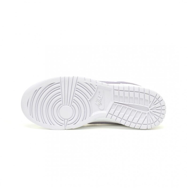 【AT11480】Nike SB ダンクロー パープルパルス 新色 硬質牛皮革 シューズ | Nike x Dunk