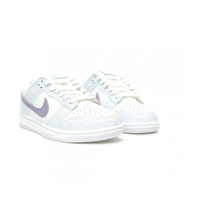 【AT11480】Nike SB ダンクロー パープルパルス 新色 硬質牛皮革 シューズ | Nike x Dunk