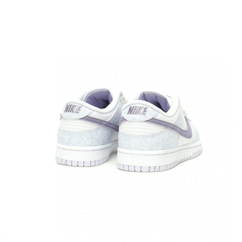 【AT11480】Nike SB ダンクロー パープルパルス 新色 硬質牛皮革 シューズ | Nike x Dunk