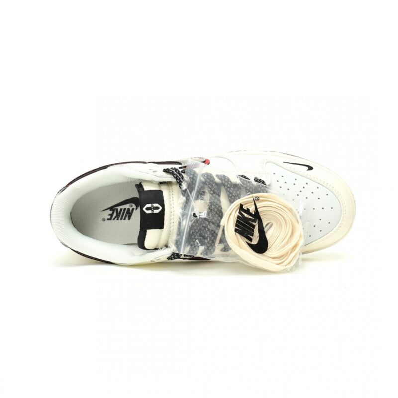 【AT11483】Nike SB Dunk Low x Xiaomi SU7 Ultra コラボスニーカー | Nike Dunk