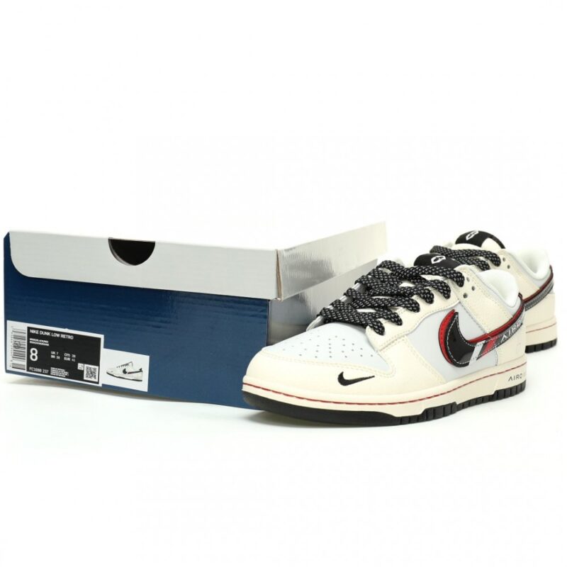 【AT11483】Nike SB Dunk Low x Xiaomi SU7 Ultra コラボスニーカー | Nike Dunk