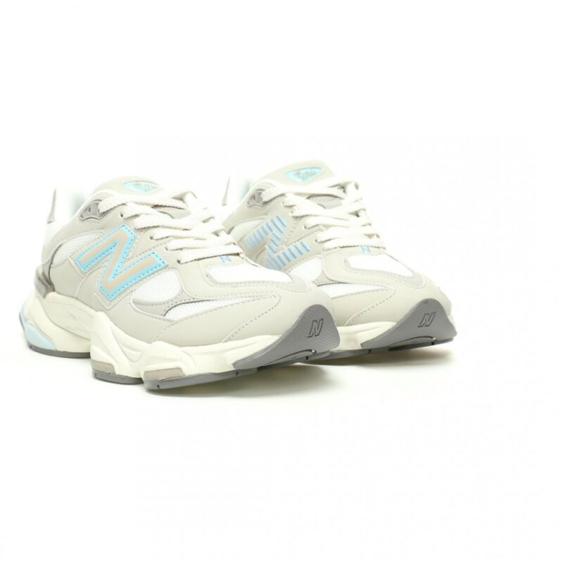 【AT11496】New Balance ニューバランス 9060 ビンテージダッドスニーカー、クラシックな復活 | New Balance