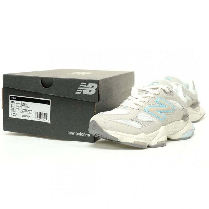 【AT11496】New Balance ニューバランス 9060 ビンテージダッドスニーカー、クラシックな復活 | New Balance