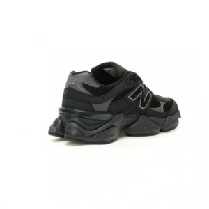 【AT11497】New Balance 9060 ブラック トリプルブラック レトロスポーツシューズ | New Balance