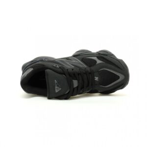 【AT11497】New Balance 9060 ブラック トリプルブラック レトロスポーツシューズ | New Balance