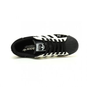 【AT11501】Off-White x アディダス オリジナルス スーパースター コラボレーションシューズ | Superstar