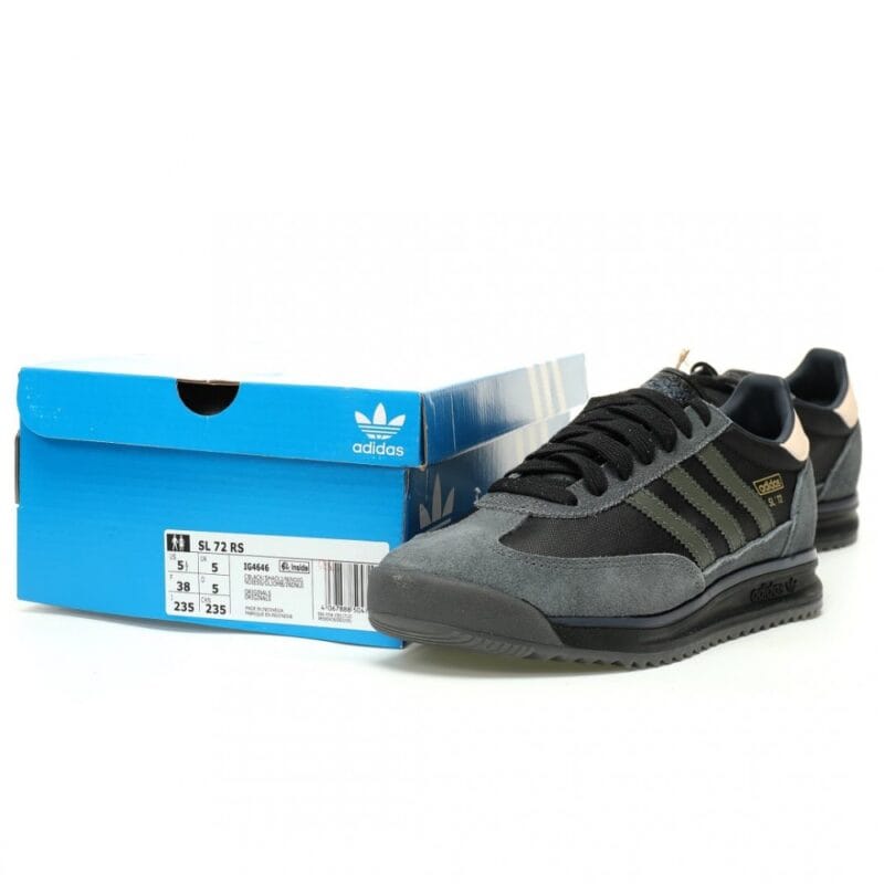 【AT11502】アディダス オリジナルス SL72 OGシリーズ: レトロなファッションの回帰 | Adidas Originals