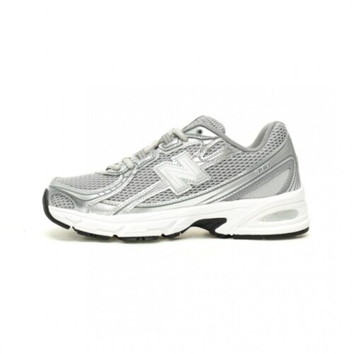 【AT11512】New Balance MR740 メンズ スポーツシューズ レトロランナーデザイン | New Balance