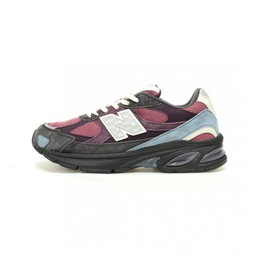 【AT11513】New Balance x KITHコラボM2010シリーズスニーカー - ストリートアートの雰囲気満ちた最新作 | New Balance