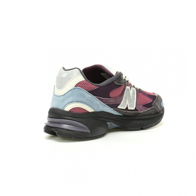 【AT11513】New Balance x KITHコラボM2010シリーズスニーカー - ストリートアートの雰囲気満ちた最新作 | New Balance