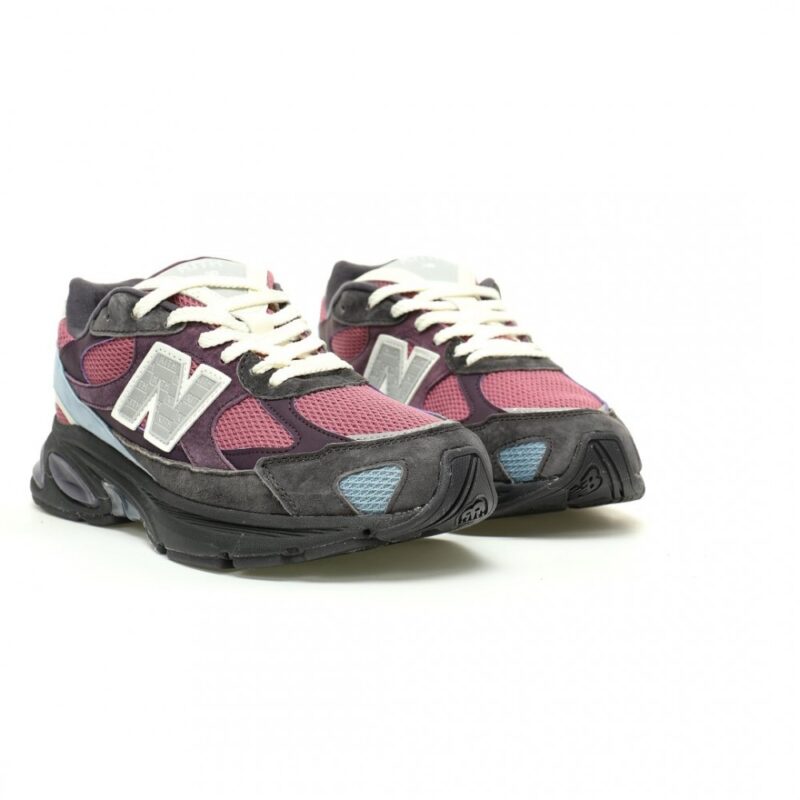 【AT11513】New Balance x KITHコラボM2010シリーズスニーカー - ストリートアートの雰囲気満ちた最新作 | New Balance