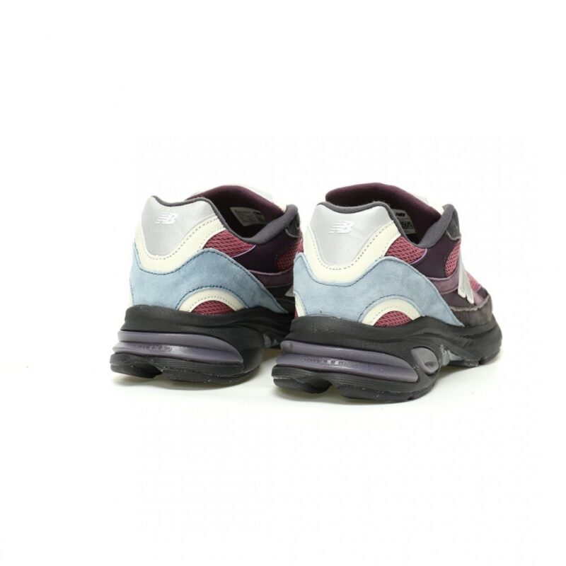 【AT11513】New Balance x KITHコラボM2010シリーズスニーカー - ストリートアートの雰囲気満ちた最新作 | New Balance