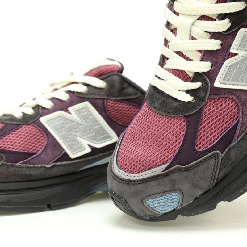 【AT11513】New Balance x KITHコラボM2010シリーズスニーカー - ストリートアートの雰囲気満ちた最新作 | New Balance