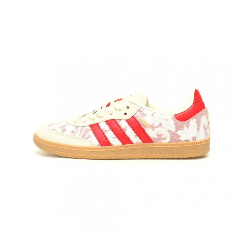 【AT11515】アディダス オリジナルス x リバティロンドン コラボ Samba OG スニーカー | adidas