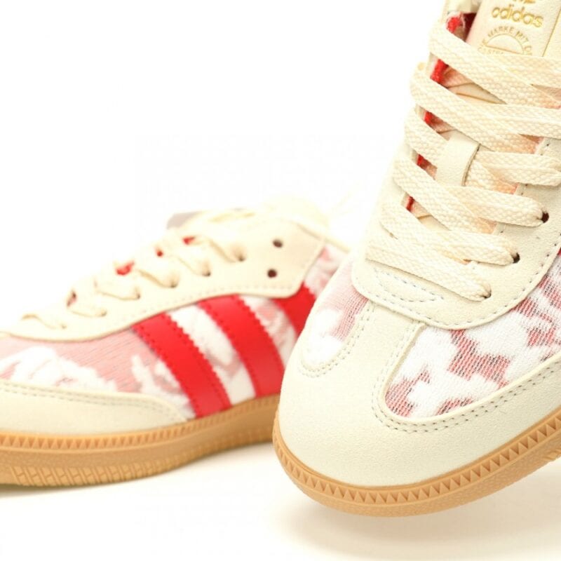 【AT11515】アディダス オリジナルス x リバティロンドン コラボ Samba OG スニーカー | adidas