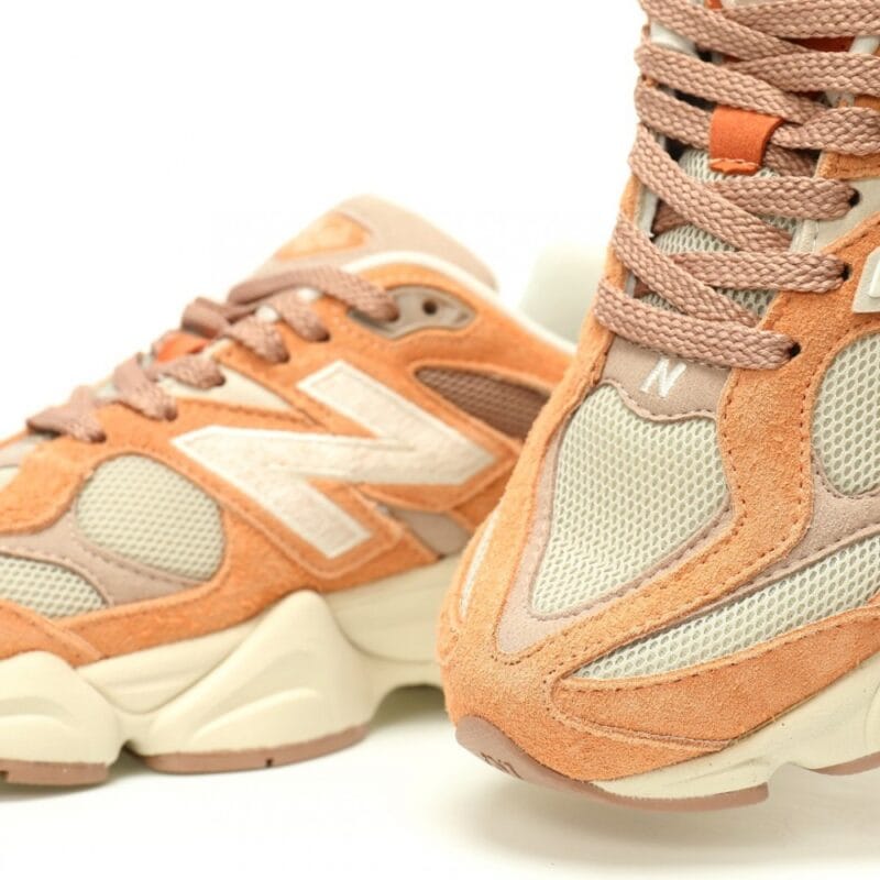 【AT11526】ニューバランス 9060 シリーズ Flat Taupe Copperスニーカー | New Balance