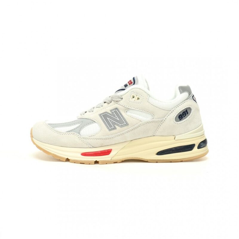 【AT11527】New Balance 991v2 Made in UKクラシック再現シリーズ | New Balance