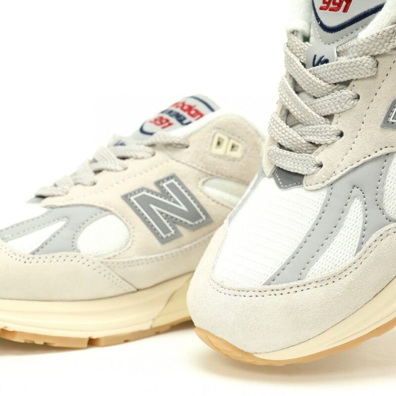 【AT11527】New Balance 991v2 Made in UKクラシック再現シリーズ | New Balance