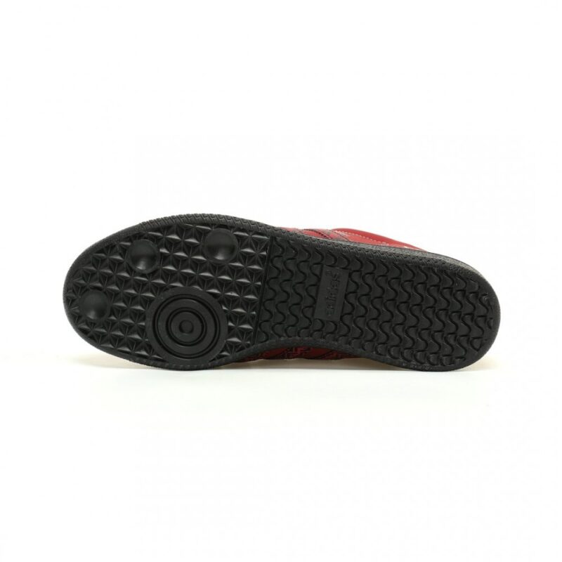 【AT11529】Fendi × アディダスオリジナルス Samba OG コラボレーションスニーカー | Adidas Originals