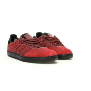 【AT11529】Fendi × アディダスオリジナルス Samba OG コラボレーションスニーカー | Adidas Originals