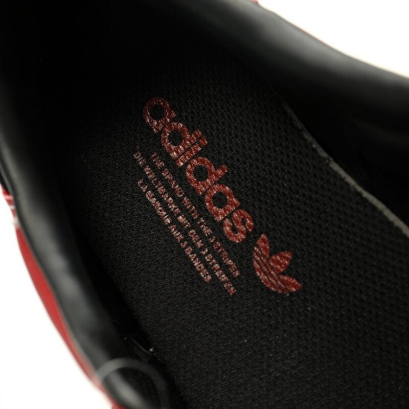 【AT11529】Fendi × アディダスオリジナルス Samba OG コラボレーションスニーカー | Adidas Originals