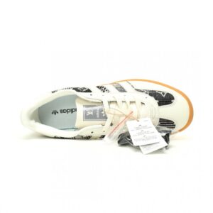 【AT11530】ルイ・ヴィトン×アディダスのLV×アディダス Gazelle Indoor コラボ スニーカー | Louis Vuitton x Adidas