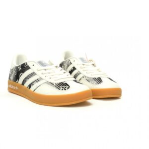 【AT11530】ルイ・ヴィトン×アディダスのLV×アディダス Gazelle Indoor コラボ スニーカー | Louis Vuitton x Adidas