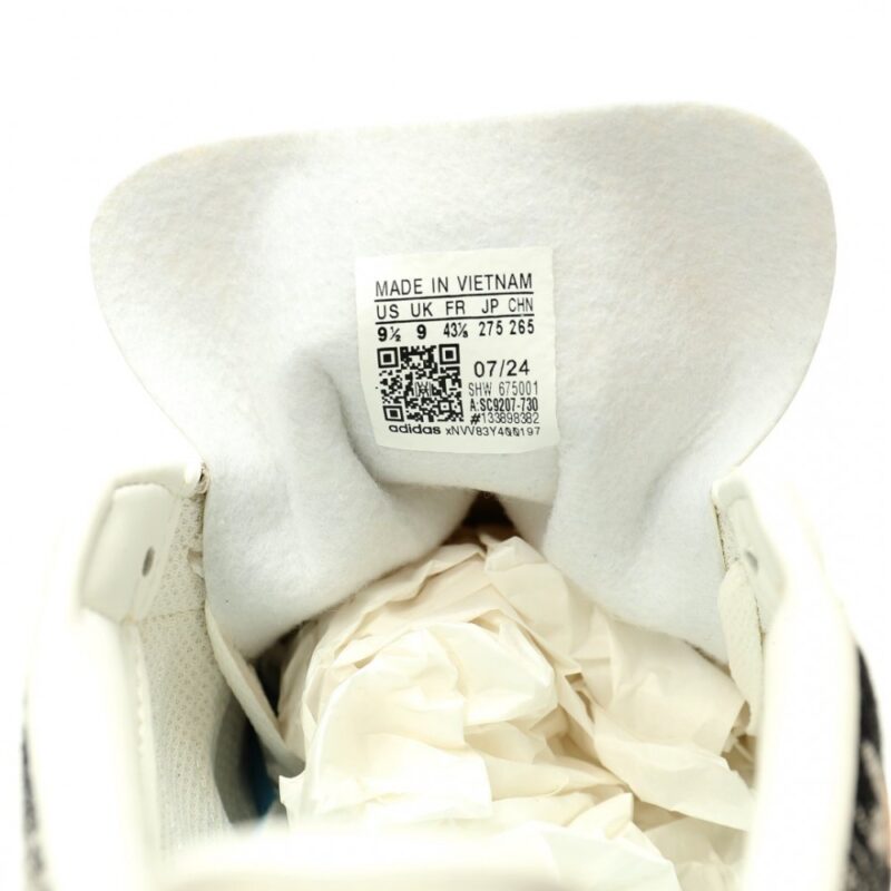 【AT11530】ルイ・ヴィトン×アディダスのLV×アディダス Gazelle Indoor コラボ スニーカー | Louis Vuitton x Adidas