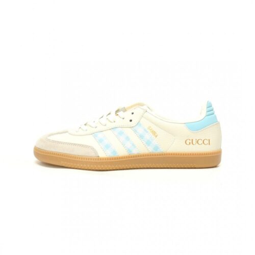 【AT11531】Gucci x Adidas シューズ - スポーツ美学とファッションの融合 | Gucci x Adidas