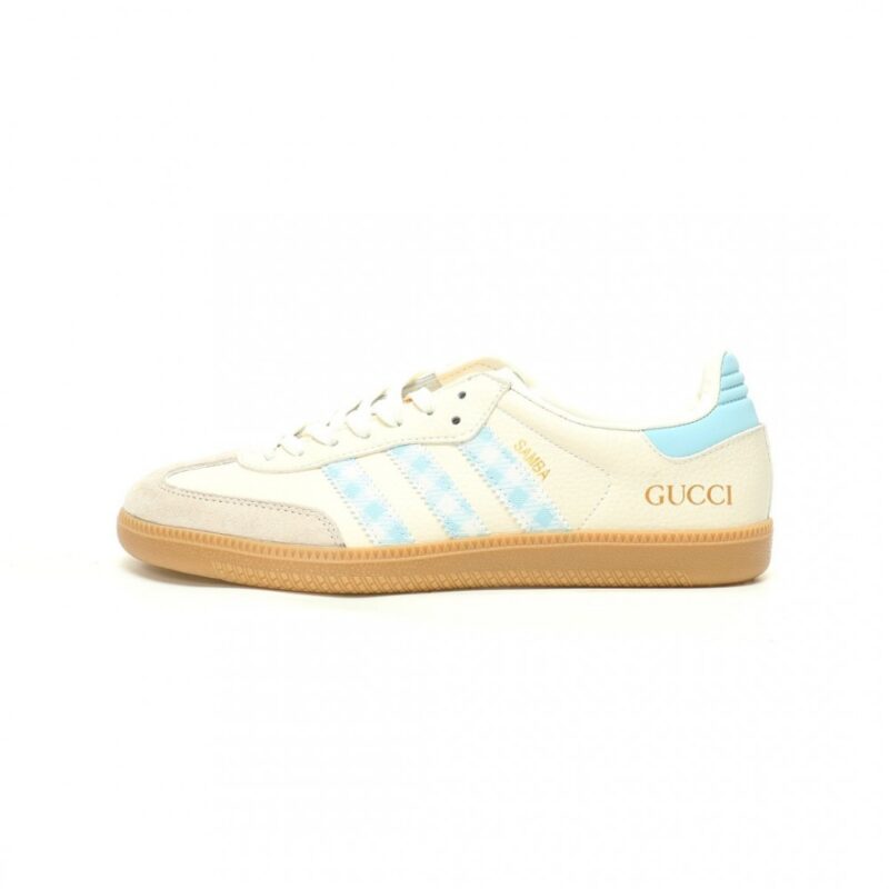 【AT11531】Gucci x Adidas シューズ - スポーツ美学とファッションの融合 | Gucci x Adidas