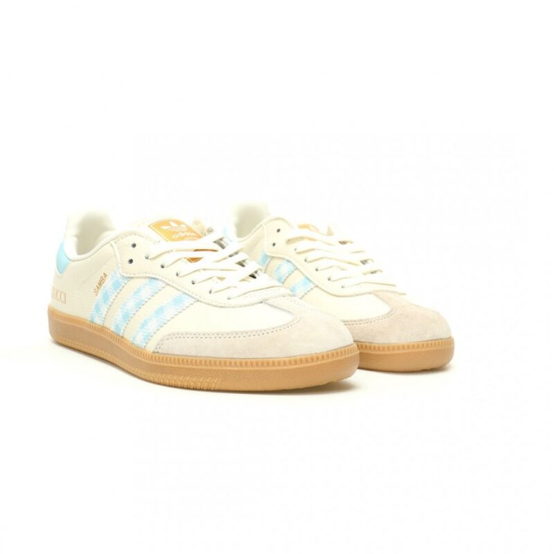 【AT11531】Gucci x Adidas シューズ - スポーツ美学とファッションの融合 | Gucci x Adidas