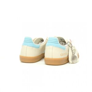 【AT11531】Gucci x Adidas シューズ - スポーツ美学とファッションの融合 | Gucci x Adidas