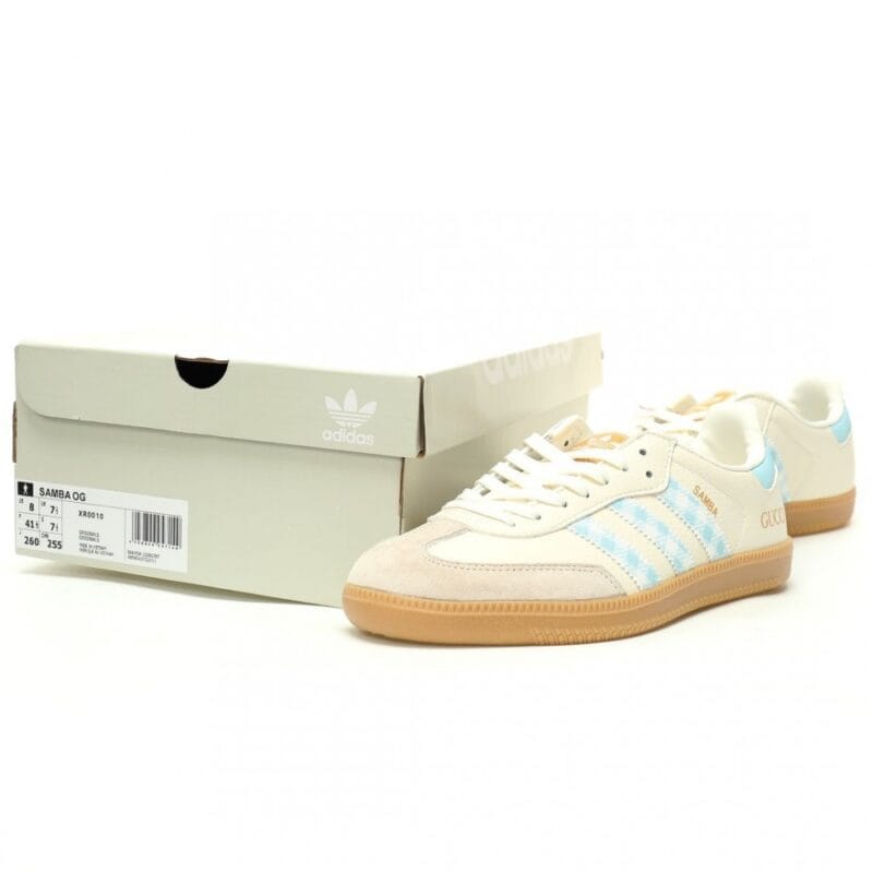 【AT11531】Gucci x Adidas シューズ - スポーツ美学とファッションの融合 | Gucci x Adidas