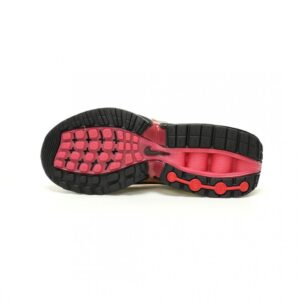 【AT11535】ナイキ エア マックス DN プレミアムシリーズ 'ブラックオレンジレッド' スニーカー | Nike x Air Max