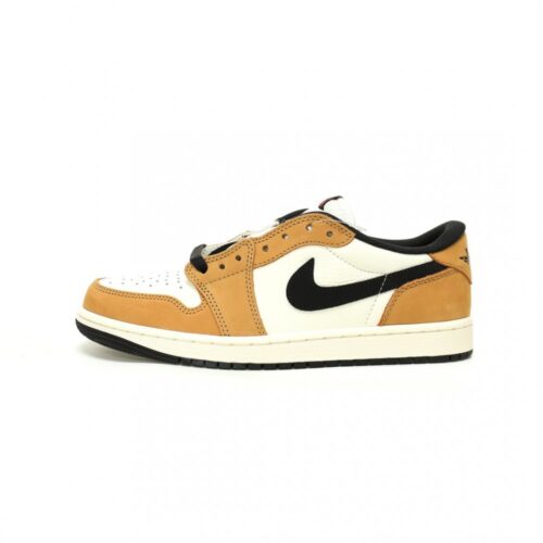 【AT11537】ナイキ エアジョーダン 1 ロー OG '新人賞' バスケットボール スニーカー | Nike x Air Jordan