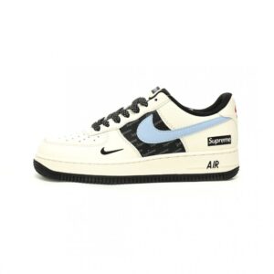 【AT11541】シュプリーム x ナイキ エア フォース 1 07 ロー - ストリートファッションとスポーツの名作 | Nike x Supreme