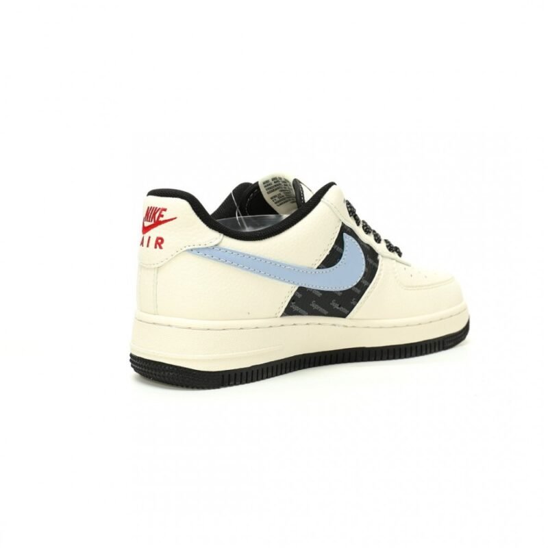 【AT11541】シュプリーム x ナイキ エア フォース 1 07 ロー - ストリートファッションとスポーツの名作 | Nike x Supreme