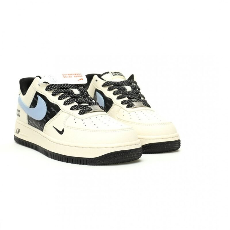 【AT11541】シュプリーム x ナイキ エア フォース 1 07 ロー - ストリートファッションとスポーツの名作 | Nike x Supreme