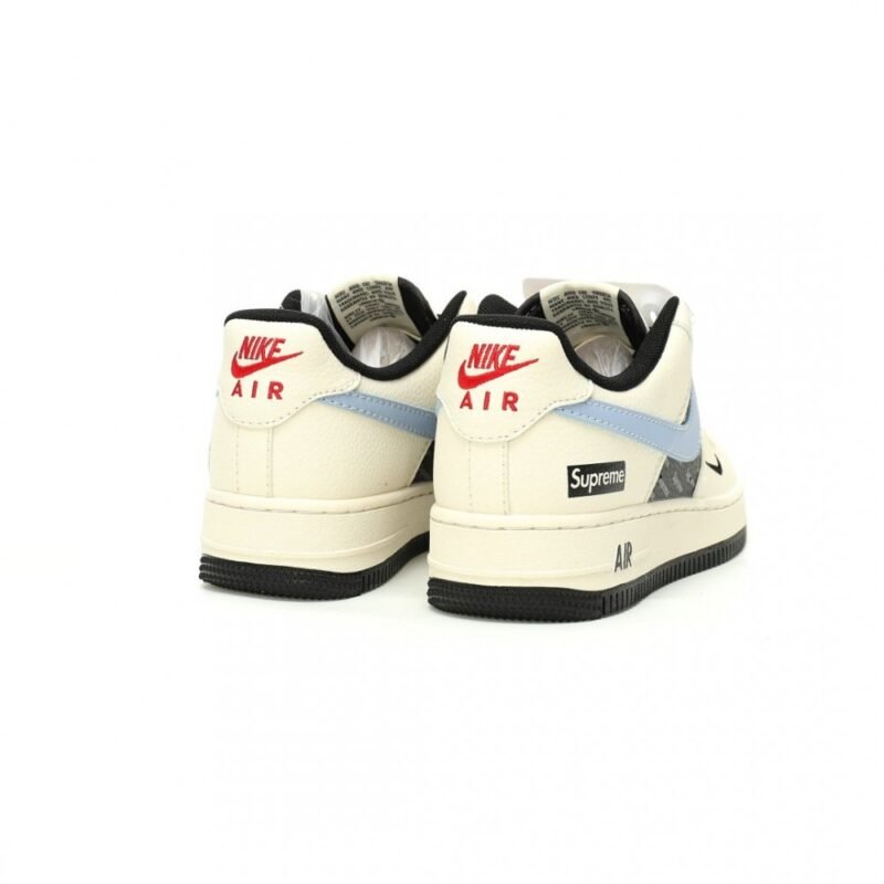 【AT11541】シュプリーム x ナイキ エア フォース 1 07 ロー - ストリートファッションとスポーツの名作 | Nike x Supreme