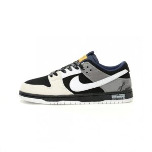 【AT11545】ナイキSBダンクロウプロプレミアム”ブラック/グレー” | Nike Dunk