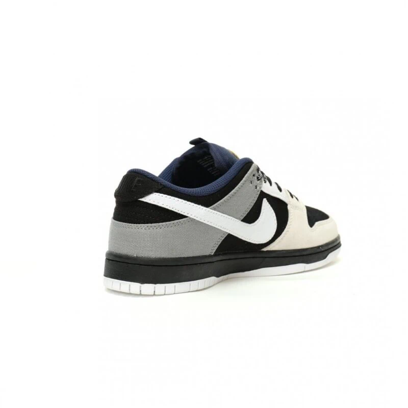【AT11545】ナイキSBダンクロウプロプレミアム”ブラック/グレー” | Nike Dunk