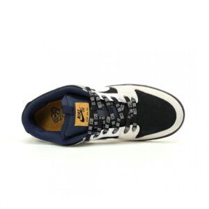 【AT11545】ナイキSBダンクロウプロプレミアム”ブラック/グレー” | Nike Dunk