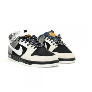【AT11545】ナイキSBダンクロウプロプレミアム”ブラック/グレー” | Nike Dunk