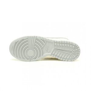 【AT11546】Louis Vuitton x Nike SB Dunk Low コラボ限定スニーカー 白灰色デニム素材 精巧な職人技術と耐久性を提供 | Nike x Louis Vuitton