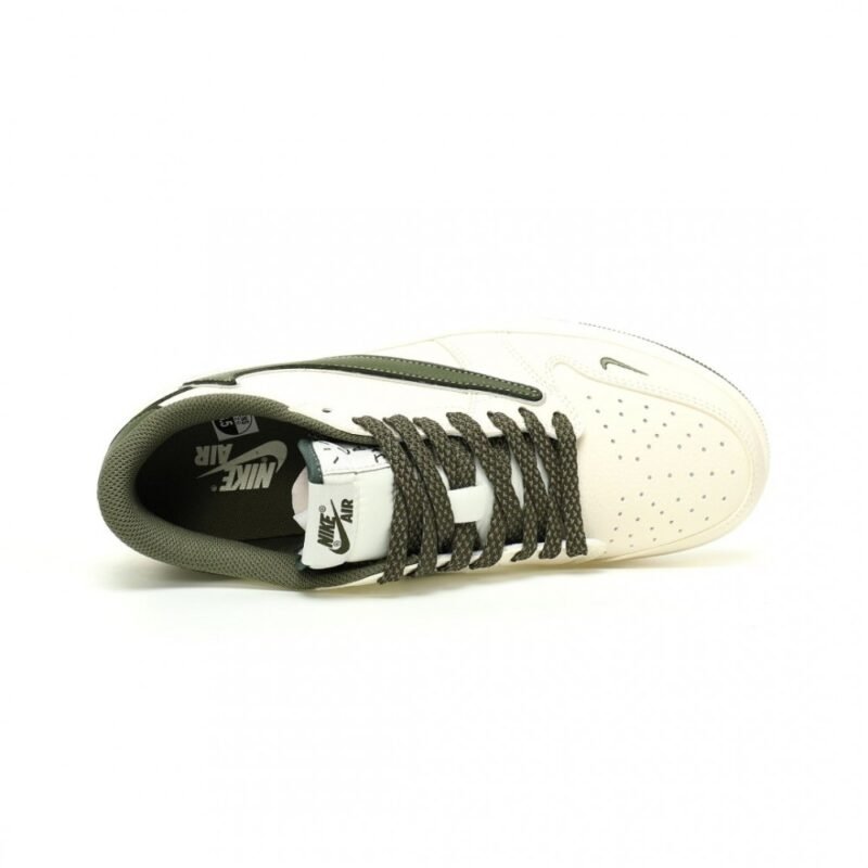 【AT11547】ナイキ エア ジョーダン 1 ロー OG - ステューシー × トラヴィス・スコット × ナイキ | Stussy x Nike