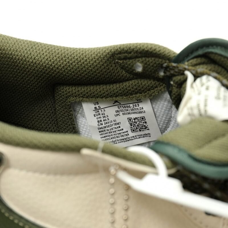 【AT11547】ナイキ エア ジョーダン 1 ロー OG - ステューシー × トラヴィス・スコット × ナイキ | Stussy x Nike
