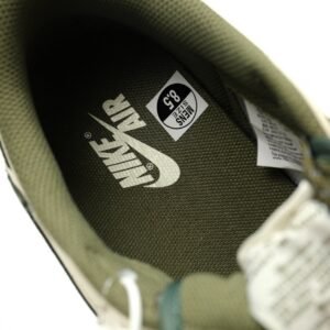 【AT11547】ナイキ エア ジョーダン 1 ロー OG - ステューシー × トラヴィス・スコット × ナイキ | Stussy x Nike