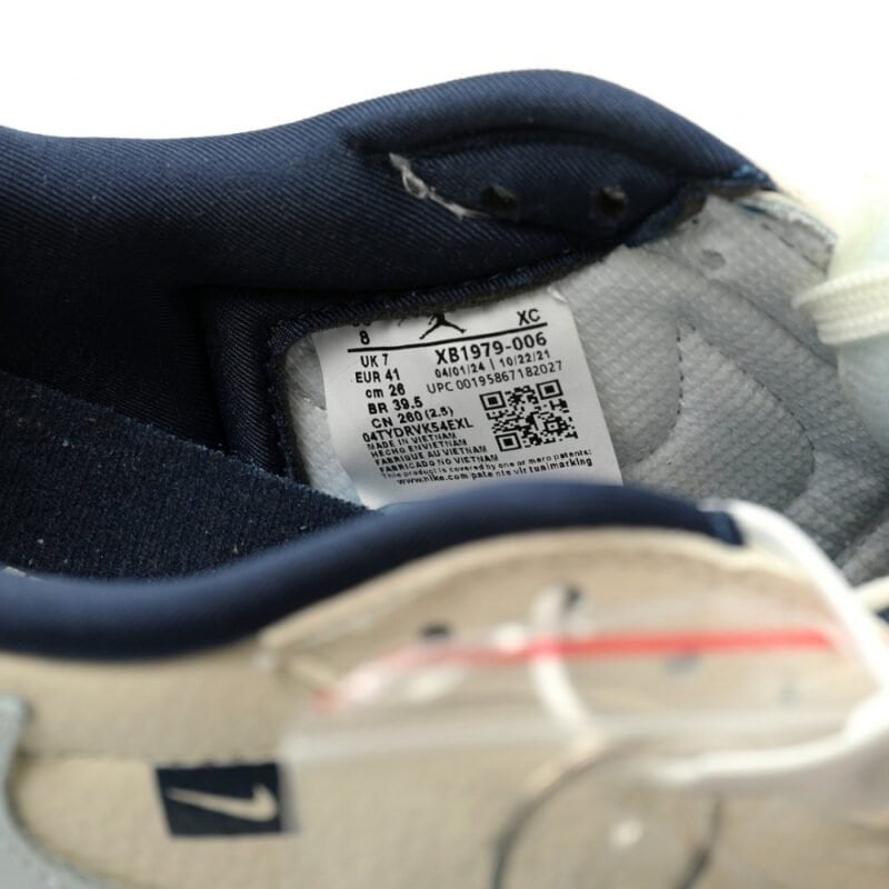 【AT11548】Supreme x Travis Scott x Nike Air Jordan 1 Low OG SP ストリートカルチャーとバスケットボールの伝説が融合したスニーカー | Nike x Supreme