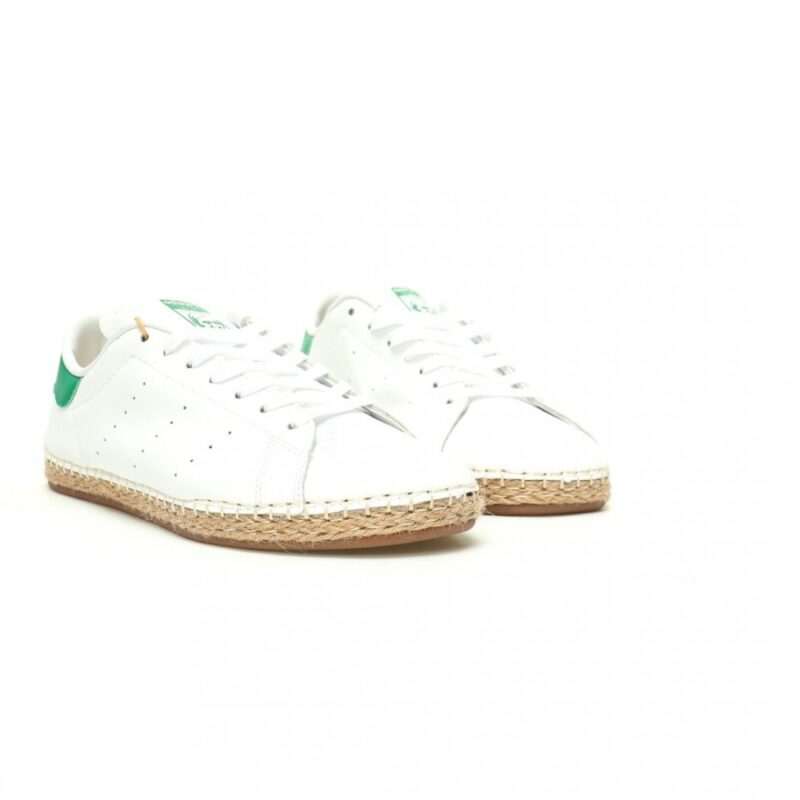 【AT11554】CLOT x アディダスオリジナルス スタンスミス コラボ スニーカー | Adidas x Clot
