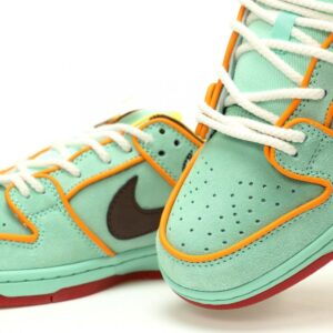 【AT11555】ナイキSBダンクロープロ"ツアマリン"カウボーイスタイルスケートシューズ | Nike Dunk
